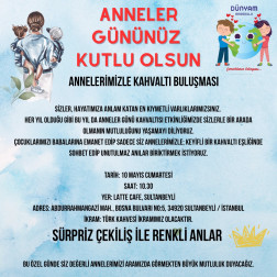 ANNELER GÜNÜ KAHVALTISI