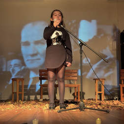 10 KASIM ATATÜRK'Ü ANMA GÜNÜ
