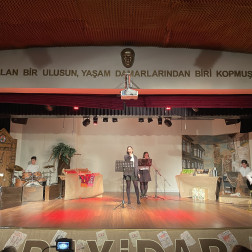 29 EKİM CUMHURİYET BAYRAMI
