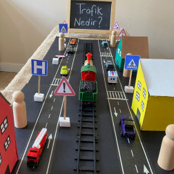 TRAFİK VE İLK YARDIM HAFTASI