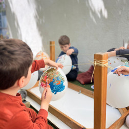 SANAT VE TASARIM ÇALIŞMASI