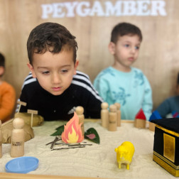 DEĞERLER EĞİTİMİ