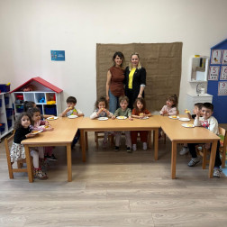 veli etkinliğimiz tüm hızıyla devam ediyor