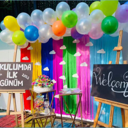 OKULUMUZUN İLK GÜNÜ
