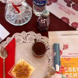 ANNE VELİ TOPLANTISI