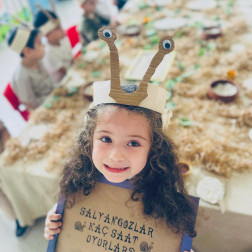 🐌 Meraklı Miniklerle Salyangoz Macerası!