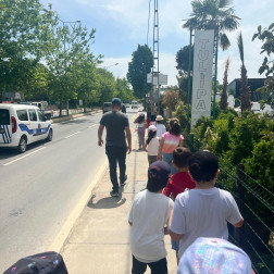 Fidan Dikme Etkinliği
