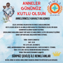 ANNELER GÜNÜ KAHVALTISI