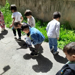 Baharı En Güzel Çocuklar Yaşar! 🌸☀️
