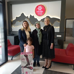 Meva Şehir Sitesi’nde Mektebim Koleji olarak Anneler Günü’nü unutulmaz kıldık!