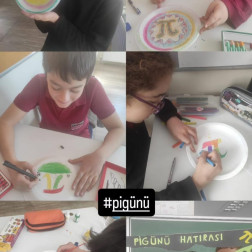 14 MART Pİ GÜNÜ