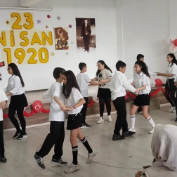 23 NİSAN ULUSAL EGEMENLİK VE ÇOCUK BAYRAMIMIZ KUTLU OLSUN!