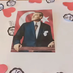 🖤 Saygı, Sevgi ve Minnetle… | 10 Kasım Atatürk’ü Anma Günü 🇹🇷