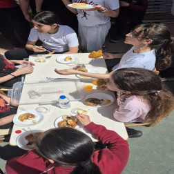 Alman Günü’nde Hem Öğrendik Hem Tadına Vardık! 🥨🍽️