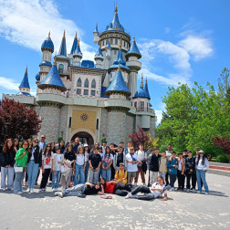 ortaokul öğrencilerimizin eskişehir gezi ve etkinliği🎖️🤹‍♀️🎖️🎖️🎀