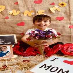 💕 Kalplerin Buluştuğu En Güzel Gün: Anneler Günü Etkinliğimiz 💐