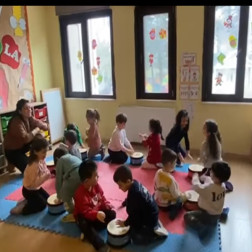 🎵🥁 Ritme Kulak Ver!