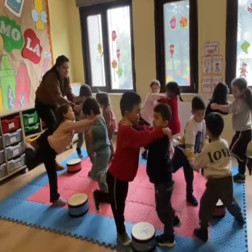 🎵🥁 Ritme Kulak Ver!