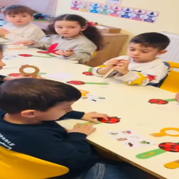 🔍🌿 Büyüteçle Keşif Zamanı!
