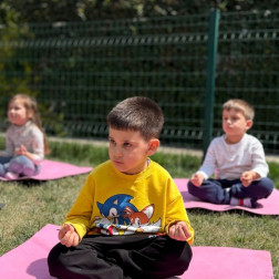 YOGA ZAMANI