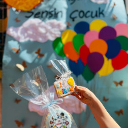 🍪 Minik Eller, Tatlı Kurabiyeler Yaptı! 🎉✨