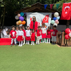 23 Nisan Ulusal egemenlik ve Çocuk bayramı