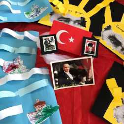 19 Mayıs Atatürk’ü Anma, Gençlik ve Spor Bayramı Etkinliğimiz