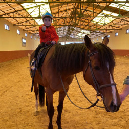 At Çiftliği Gezimiz!