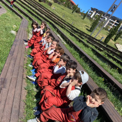 Orman Okulu Etkinliğimiz!