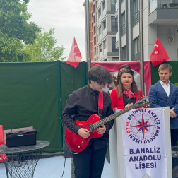 19 Mayıs Coşkusunu Hep Birlikte Yaşadık!