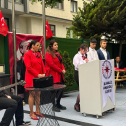 19 Mayıs Coşkusunu Hep Birlikte Yaşadık!