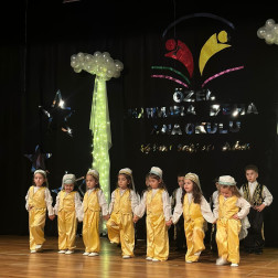 Yıl Sonu Gösterimiz!