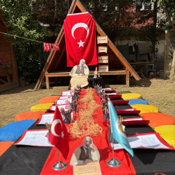 19 MAYIS ATATÜRK'Ü ANMA GENÇLİK VE SPOR BAYRAMI