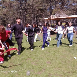 Çamlıdere Aluçdağı Tabiat Parkı Gezimiz