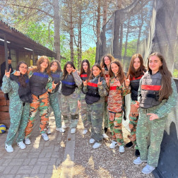 Paintball Etkinliğimiz