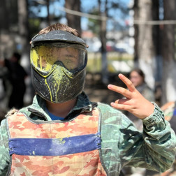 Paintball Etkinliğimiz