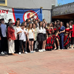 19 Mayıs Coşkusunu Hep Birlikte Yaşadık!