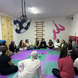 💫 Yetişkin Farkındalık Atölyesi