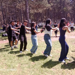 Aluçdağı Tabiat Parkı 19 Mayıs Kutlamaları