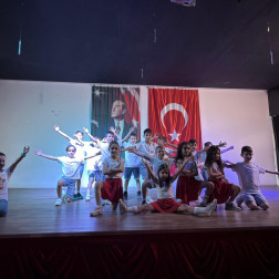 19 Mayıs Gençlik ve Spor Bayramı