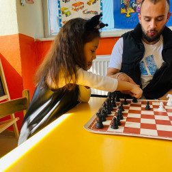 Satranç Etkinliğimiz