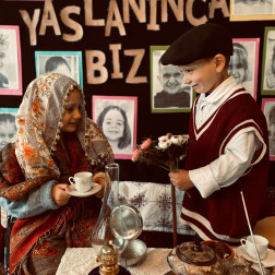 Yaşlılar Haftası Etkinliğimiz