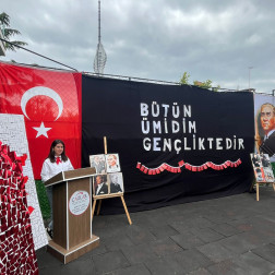 Atatürk’ü Anma, Gençlik ve Spor Bayramı Coşkusunu Hep Birlikte Yaşadık!