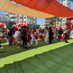 19 Mayıs Arkadaşını Getir Etkinliği!