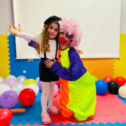 Özel Sevgi Bağı Anaokulu Çocuk Şenliğimiz