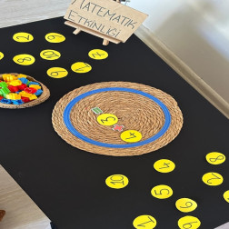 Minik Zihinlerle Eğlenceli Matematik Etkinlikleri!