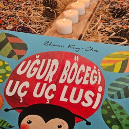 📚 Minik Kalplerle Büyük Hikâyeler: Çember Saatimiz 🧸☀️