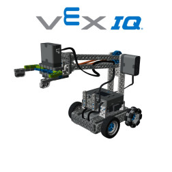 VEX IQ ROBOTİK YARIŞMASI