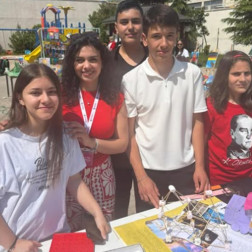 🔬📚 Yapracık Bil Koleji’nde Bilim ve Kültür Rüzgarı Esti!