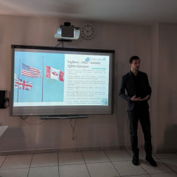 AFBAL ÖĞRENCİLERİ DÜNYA ÜNİVERSİTELERİNDE
